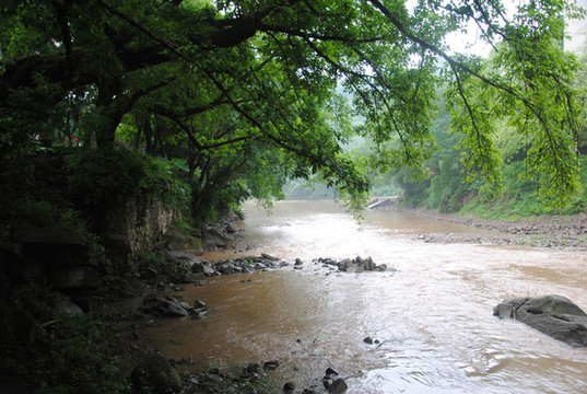 重慶東溪古鎮(zhèn)