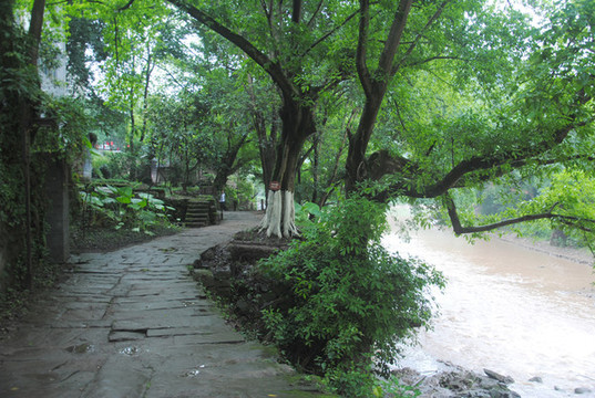 重慶東溪古鎮(zhèn)