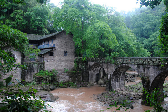 重慶東溪古鎮(zhèn)