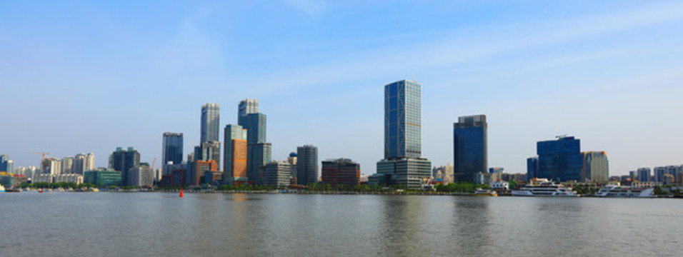 城市高樓