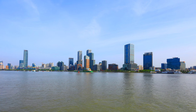 上海北外灘