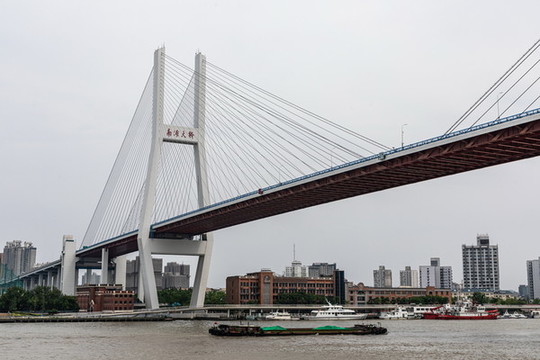 上海南浦大橋