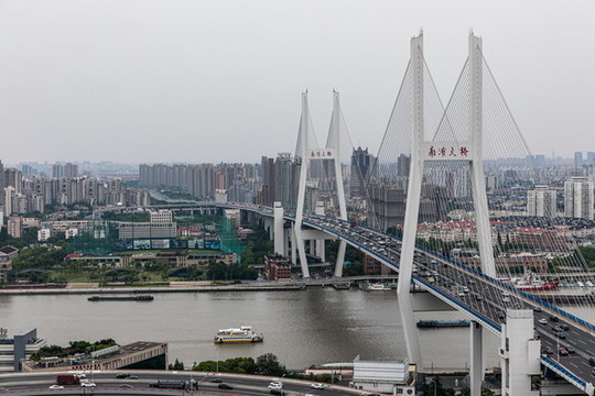 上海南浦大橋