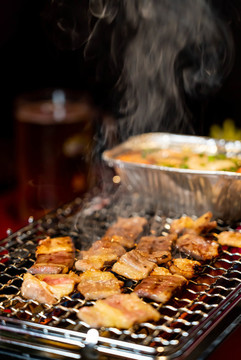 炭火燒肉
