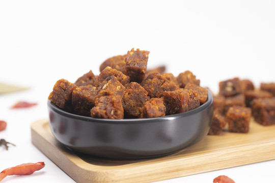 牛肉粒