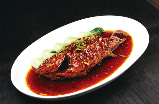 西湖醋魚(yú)