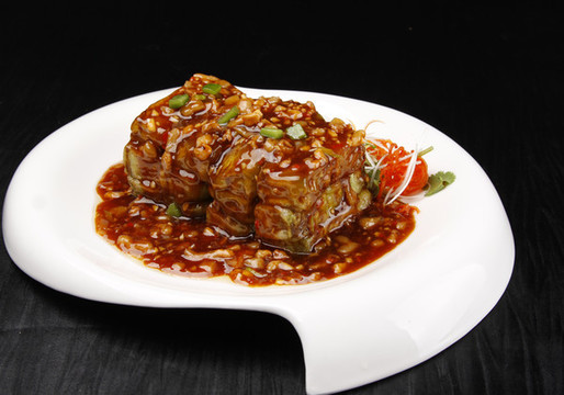 肉沫茄子