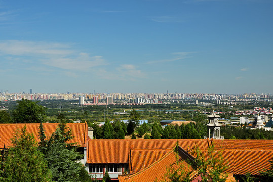 河北省石家莊市鹿泉區(qū)龍泉古寺