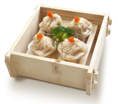 灌湯包