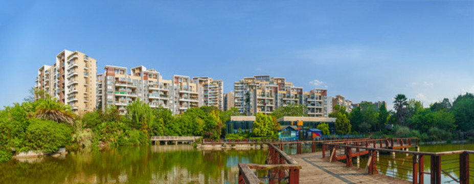 高層住宅小區(qū)