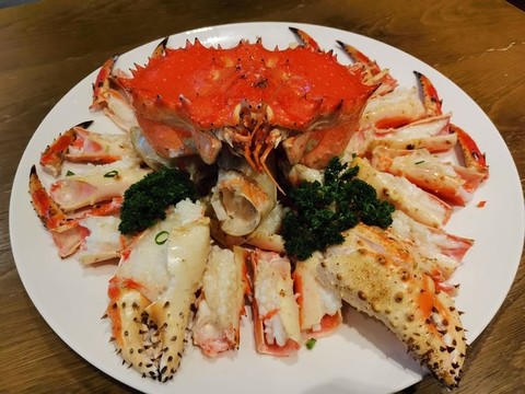 大閘蟹