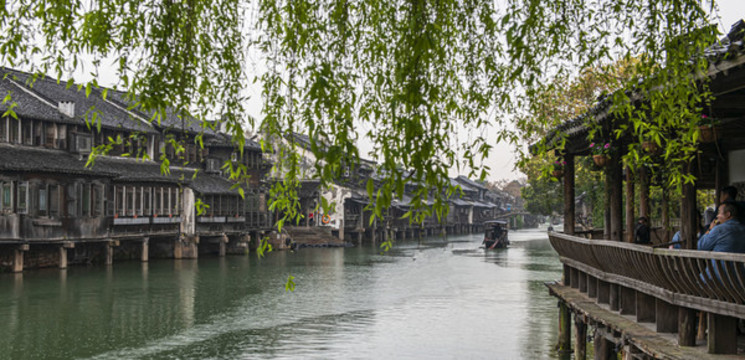 烏鎮(zhèn)春早