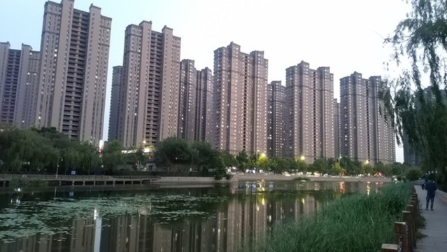 城市景觀