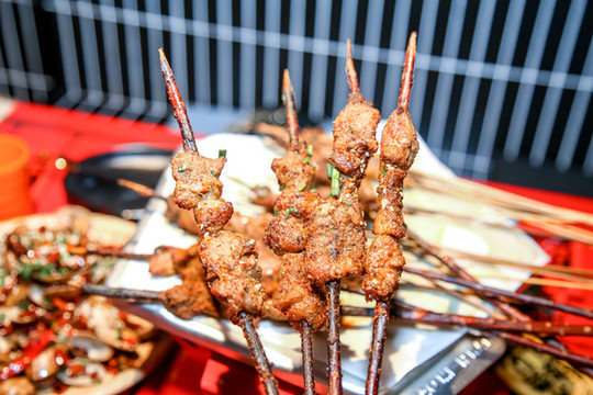 羊肉串