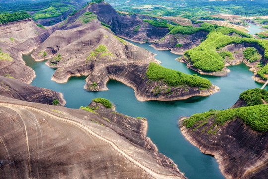 湖南郴州高椅嶺