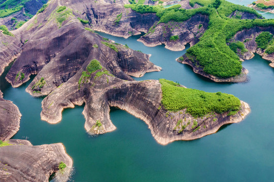 湖南郴州高椅嶺