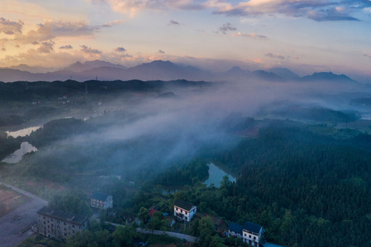 晨曦