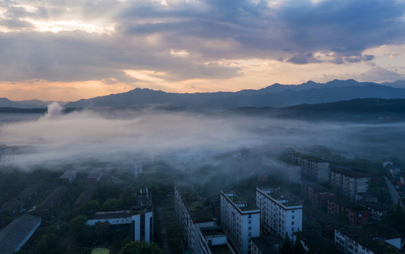 晨曦