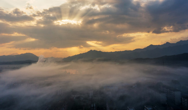 晨曦