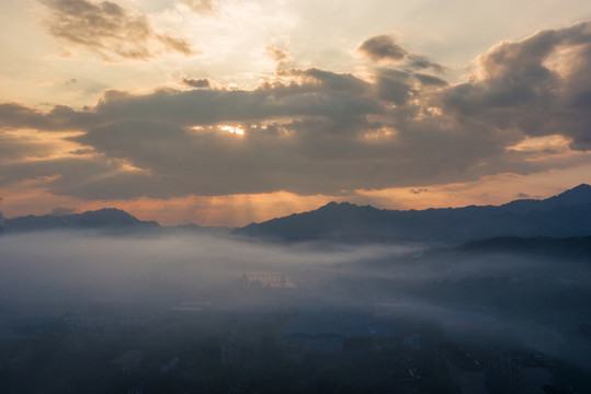 晨曦