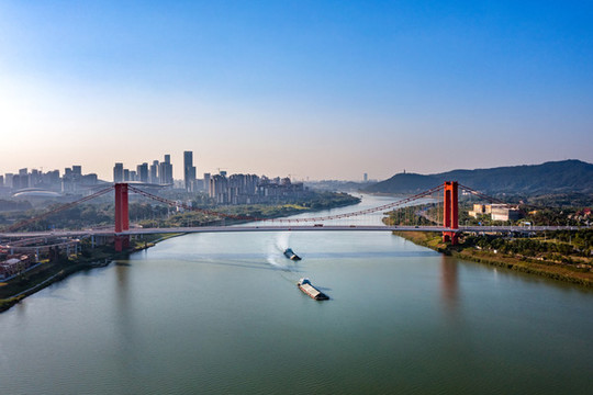 南寧良慶大橋