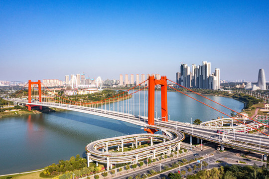 南寧良慶大橋