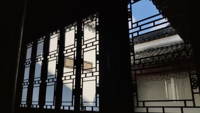 木窗