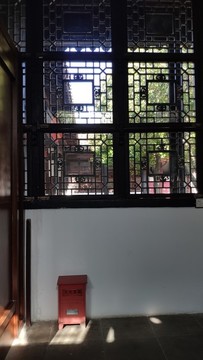 花窗