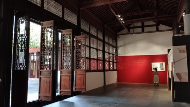 展廳