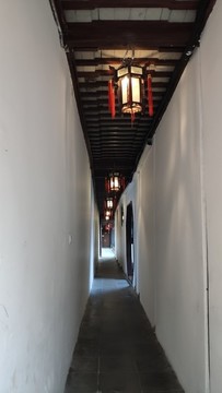 長(zhǎng)廊