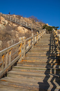 首山木棧道