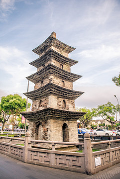 寧波天寧寺塔