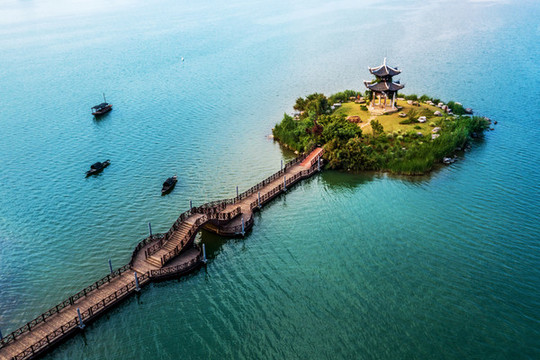 常德柳葉湖