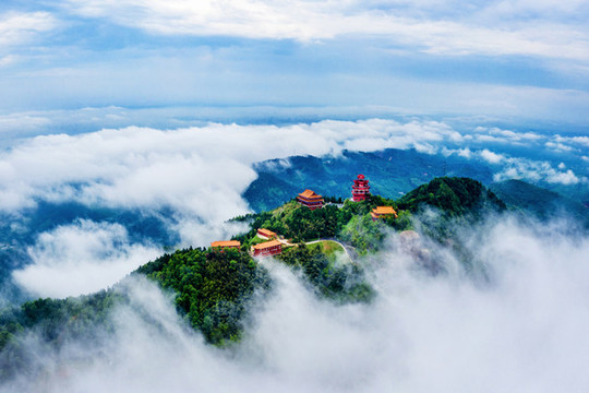 常德太陽山