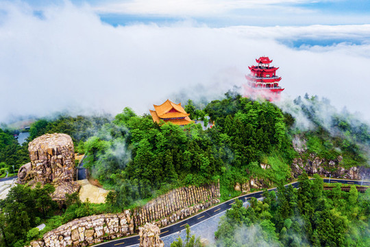 常德太陽山
