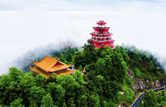 常德太陽(yáng)山
