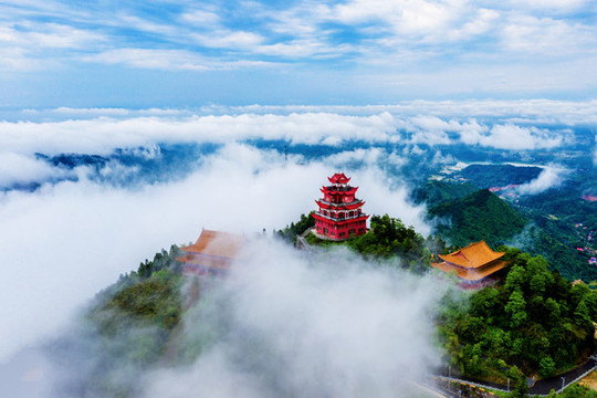 常德太陽山