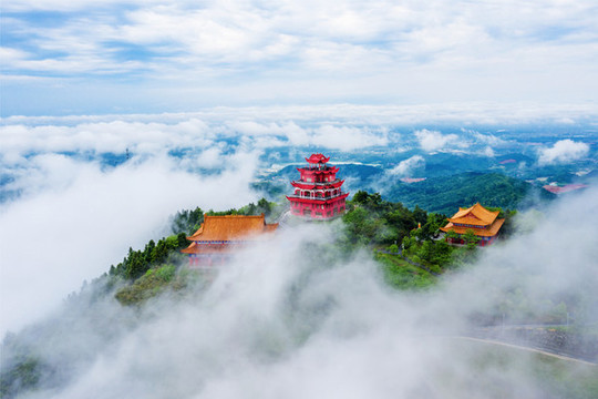 常德太陽山