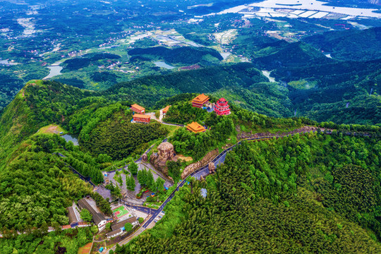 常德太陽(yáng)山