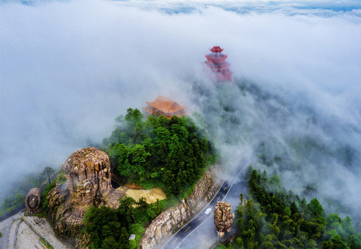 常德太陽山