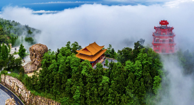 常德太陽(yáng)山