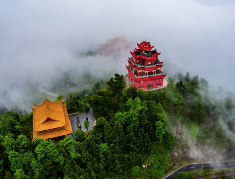常德太陽山