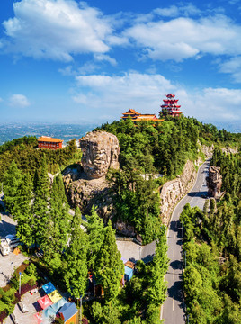 常德太陽(yáng)山