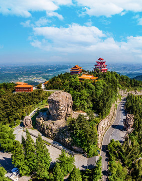 常德太陽山