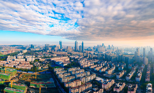 蘇州城市風(fēng)光