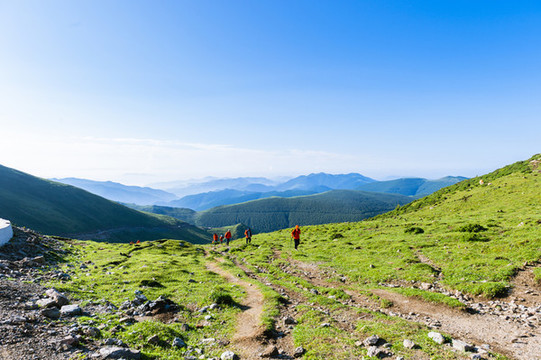 五臺山朝臺
