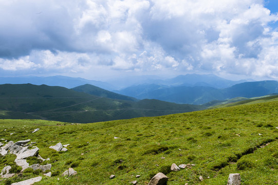 五臺山風(fēng)光