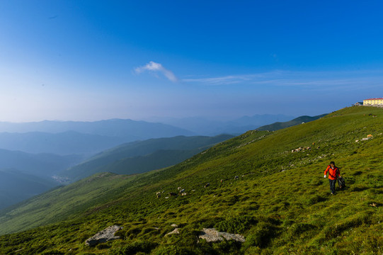 五臺山風(fēng)光