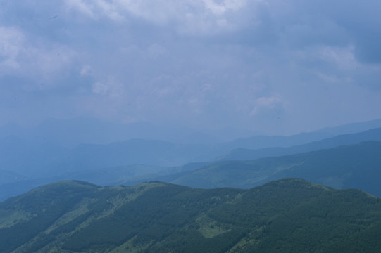 五臺(tái)山朝臺(tái)