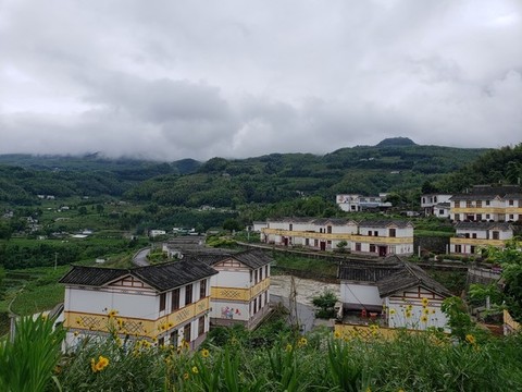 山區(qū)村莊